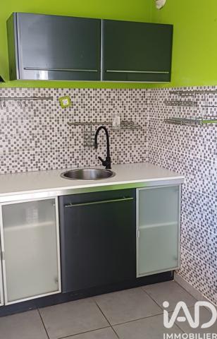 Appartement à vendre 3 pièces 70 m² Grenoble