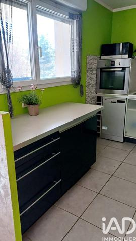 Appartement à vendre 3 pièces 70 m² Grenoble