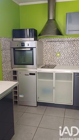 Appartement à vendre 3 pièces 70 m² Grenoble