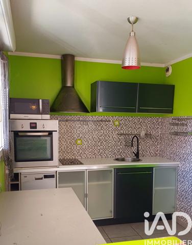 Appartement à vendre 3 pièces 70 m² Grenoble
