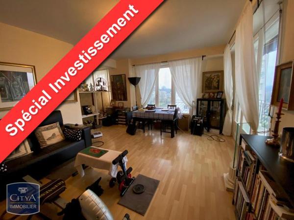 Appartement à vendre 2 pièces 66.5m²