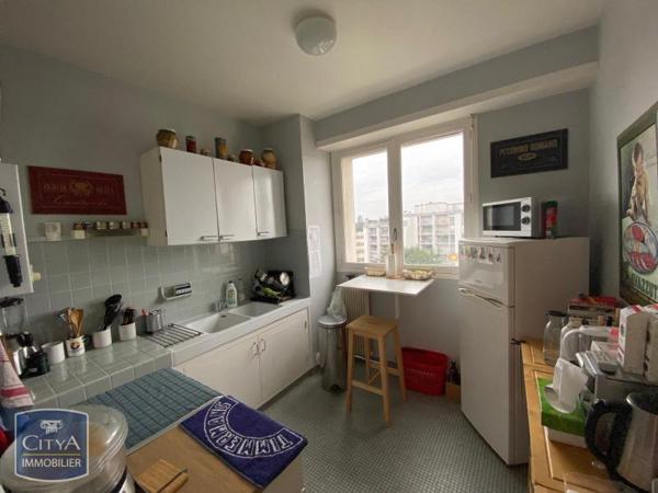 Appartement à vendre 2 pièces 66.5m²