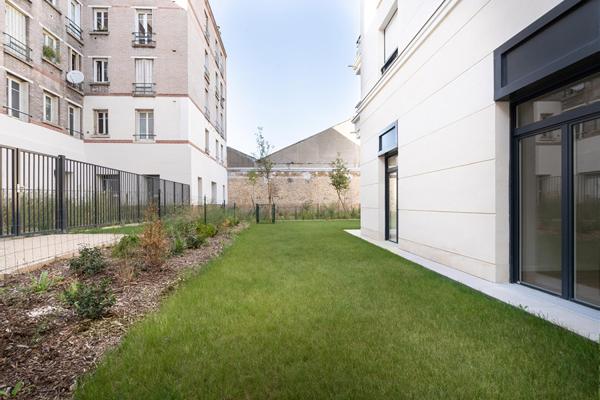Appartement avec jardin et terrasse