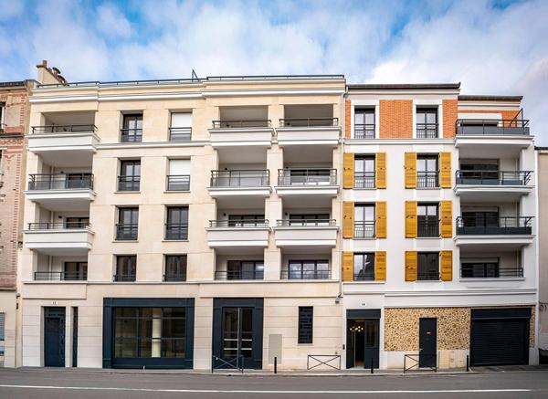 Appartement avec jardin et terrasse