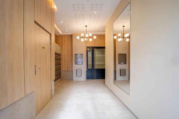 Appartement avec jardin et terrasse