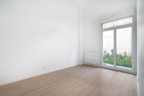 Appartement avec jardin et terrasse