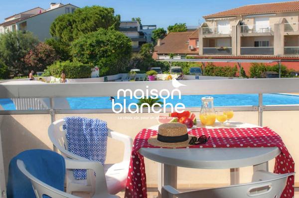 INVESTISSEMENT LMNP - RENTA 6,0 % - MAUGUIO (34)
