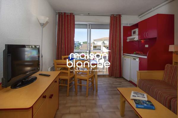 INVESTISSEMENT LMNP - RENTA 6,0 % - MAUGUIO (34)