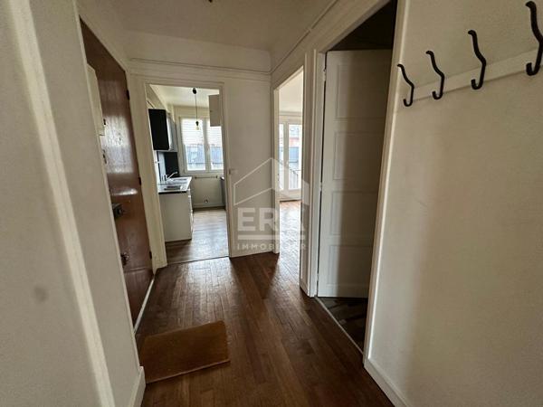 Appartement Rouen 2 pièce(s) 48.30 m2
