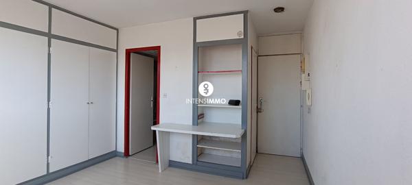 Appartement 1 pièce - 19m² - Bordeaux - Judaique 110 990 € f t