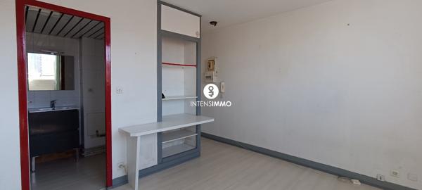 Appartement 1 pièce - 19m² - Bordeaux - Judaique 110 990 € f t