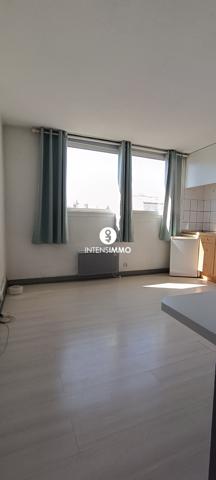 Appartement 1 pièce - 19m² - Bordeaux - Judaique 110 990 € f t