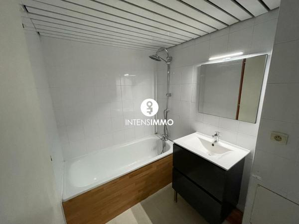 Appartement 1 pièce - 19m² - Bordeaux - Judaique 110 990 € f t