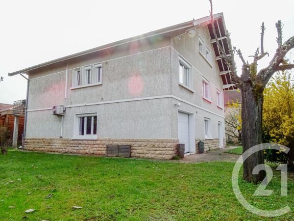 Maison à vendre  10 pièces - 244 m2 MEYZIEU - 69