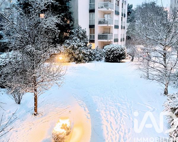Appartement à vendre 5 pièces 101 m² Sceaux