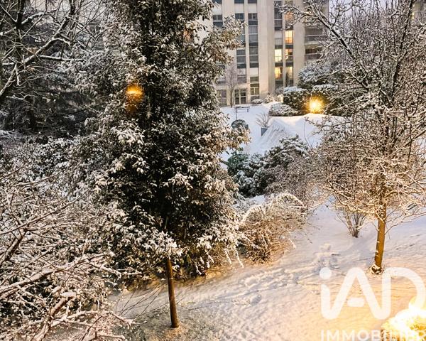 Appartement à vendre 5 pièces 101 m² Sceaux