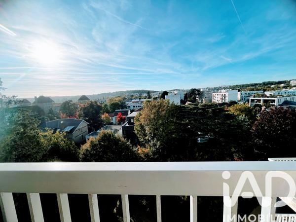 Appartement à vendre 5 pièces 101 m² Sceaux