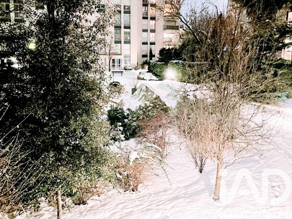 Appartement à vendre 5 pièces 101 m² Sceaux