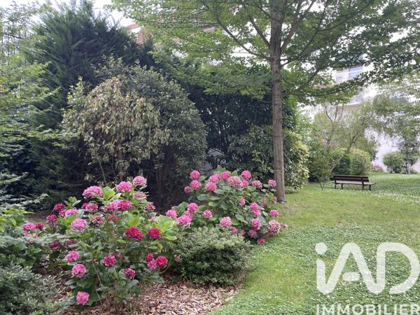 Appartement à vendre 5 pièces 101 m² Sceaux