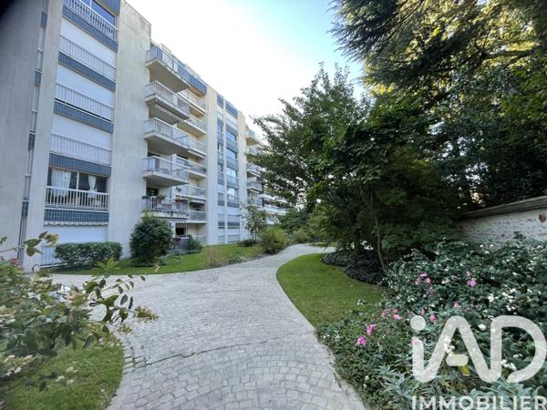 Appartement à vendre 5 pièces 101 m² Sceaux