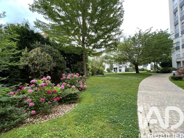 Appartement à vendre 5 pièces 101 m² Sceaux