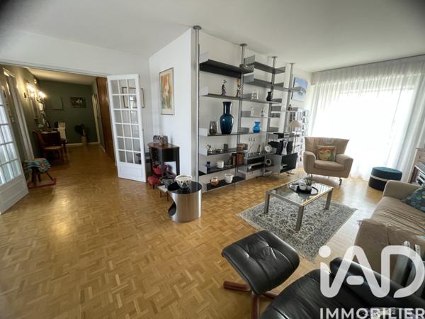 Appartement à vendre 5 pièces 101 m² Sceaux