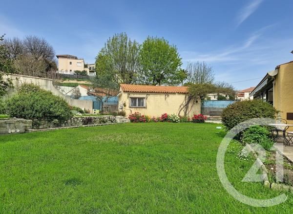 Maison à vendre  7 pièces - 140,83 m2 CAGNES SUR MER - 06