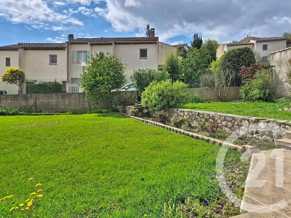 Maison à vendre  7 pièces - 140,83 m2 CAGNES SUR MER - 06