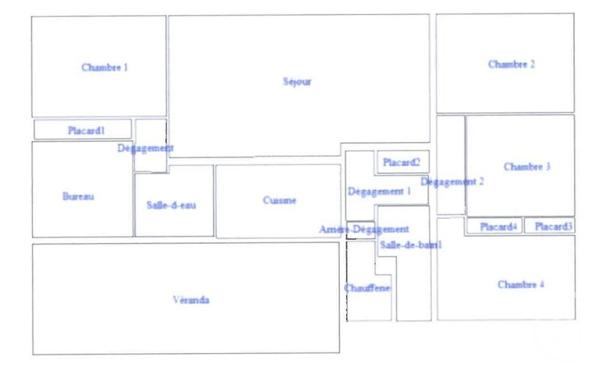 Maison à vendre  7 pièces - 140,83 m2 CAGNES SUR MER - 06