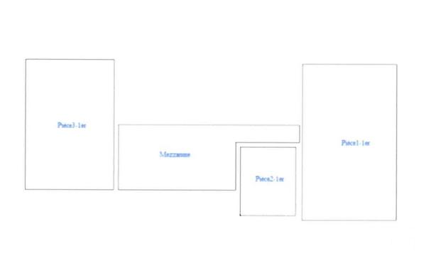 Maison à vendre  7 pièces - 140,83 m2 CAGNES SUR MER - 06