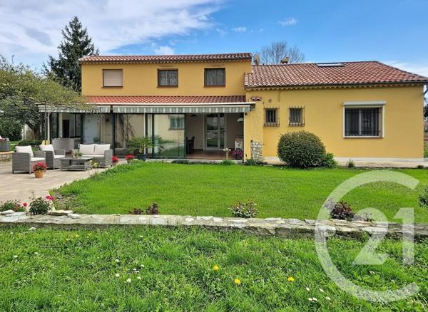 Maison à vendre  7 pièces - 140,83 m2 CAGNES SUR MER - 06