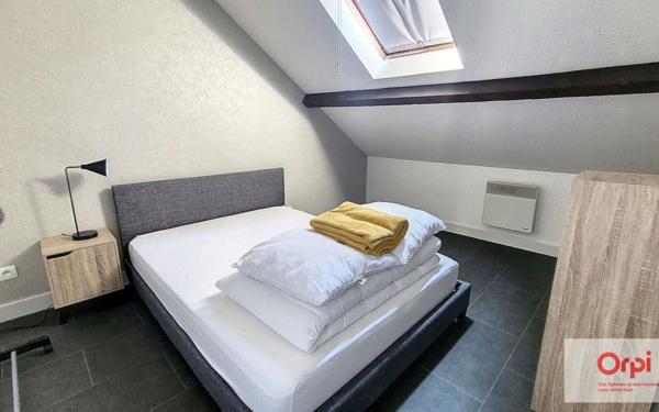 Appartement à louer    3 pièces • 30,21 m2 Montluçon