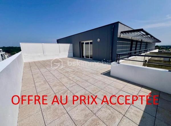 Appartement de 65,30 m²