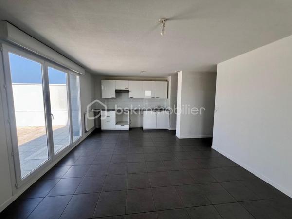 Appartement de 65,30 m²