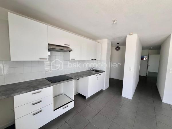 Appartement de 65,30 m²