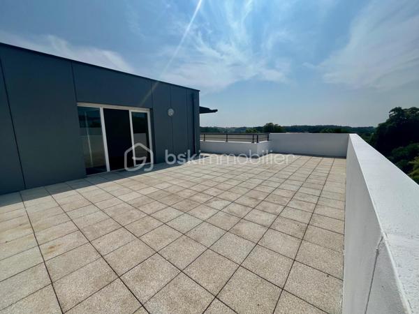 Appartement de 65,30 m²