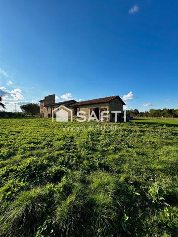 Ancien Pigeonnier Toulousain à rénover