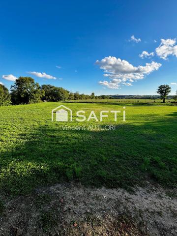 Ancien Pigeonnier Toulousain à rénover