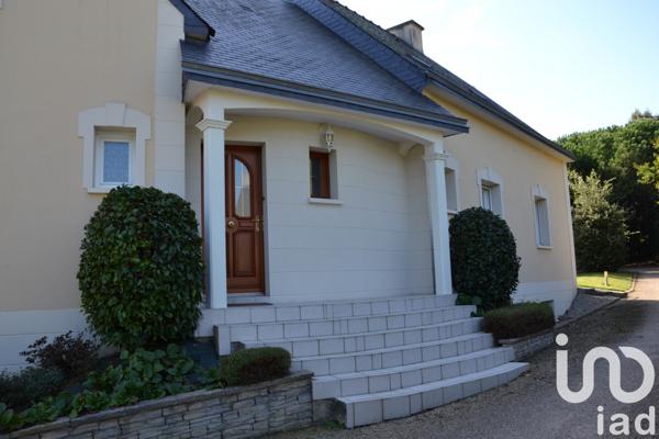 Maison à vendre 10 pièces 190 m² La Richardais