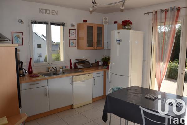 Maison à vendre 10 pièces 190 m² La Richardais