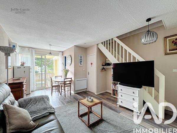 Appartement à vendre 3 pièces 51 m² Gruissan