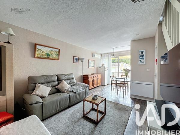 Appartement à vendre 3 pièces 51 m² Gruissan