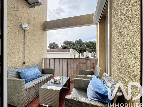 Appartement à vendre 3 pièces 51 m² Gruissan