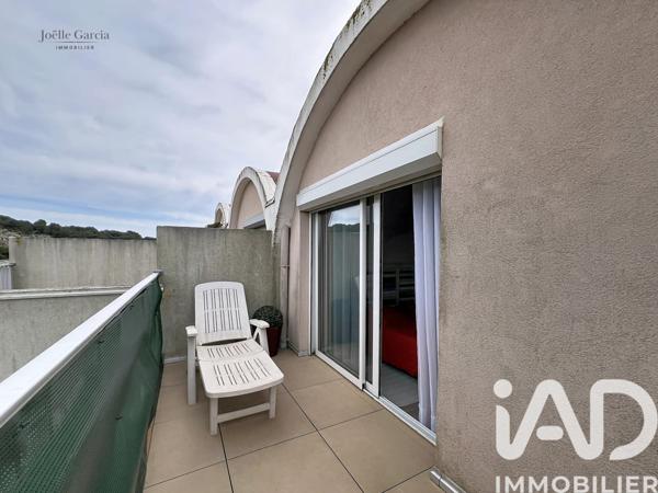 Appartement à vendre 3 pièces 51 m² Gruissan