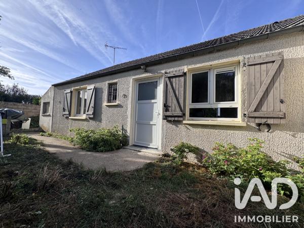 Maison à vendre 5 pièces 99,36 m² Gouillons