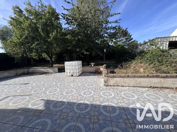Maison à vendre 5 pièces 99,36 m² Gouillons