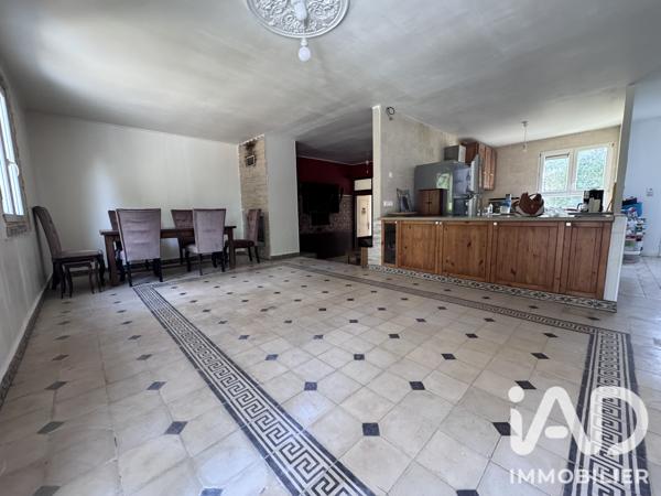 Maison à vendre 5 pièces 99,36 m² Gouillons