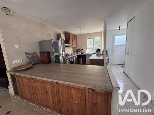 Maison à vendre 5 pièces 99,36 m² Gouillons