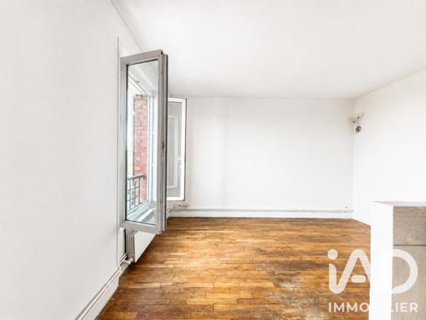 Appartement à vendre 3 pièces 57,5 m² Choisy-le-Roi