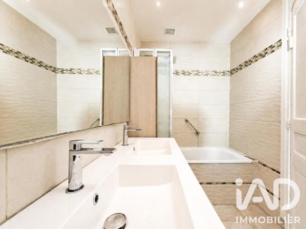 Appartement à vendre 3 pièces 57,5 m² Choisy-le-Roi